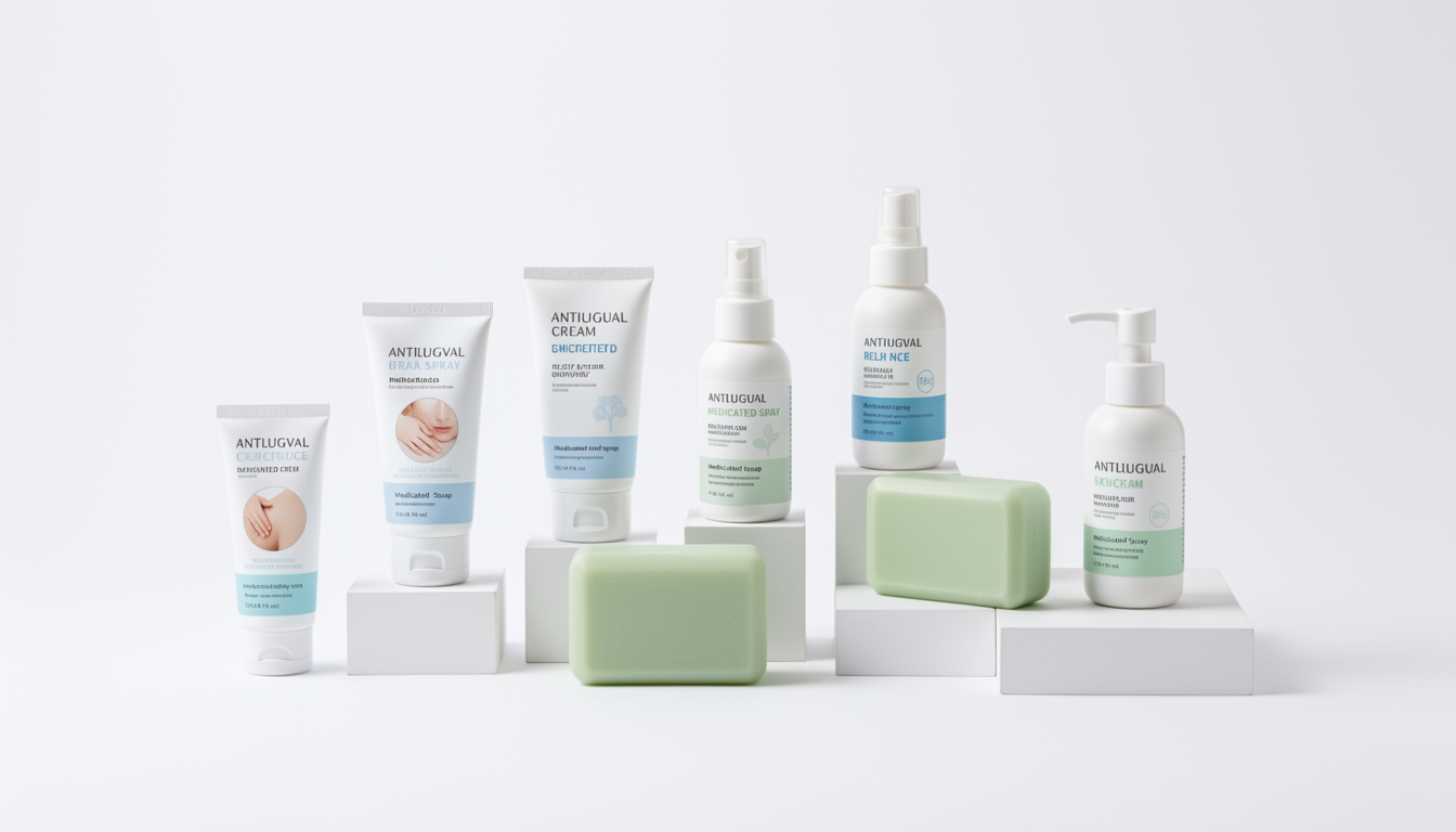 Featured image for Proven 8 Products Supporting Tinea Corporis Care