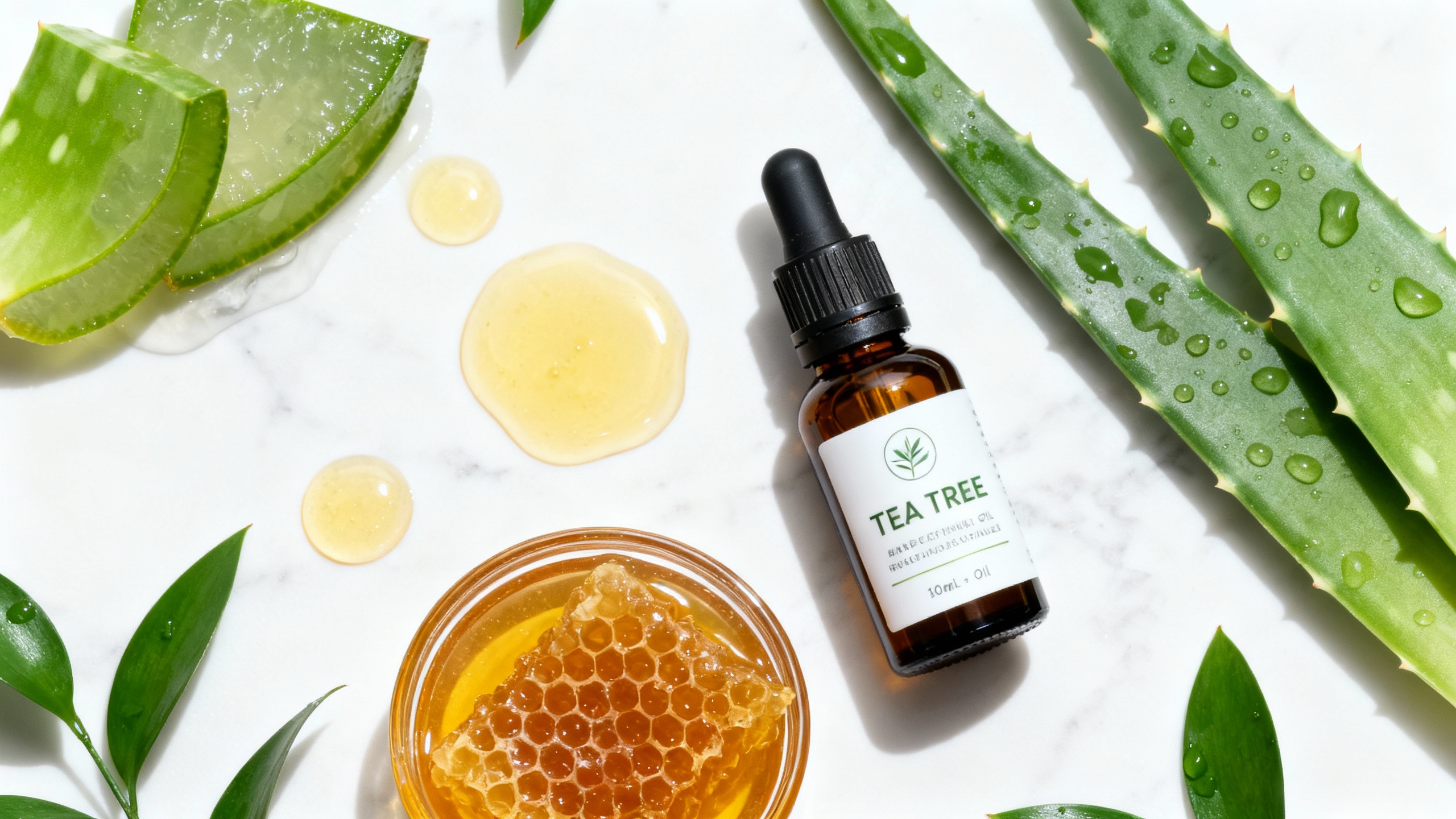 Featured image for How to get rid of pimples on the chin?